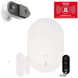 ABUS Smart Home Zentrale Starter-Set 2 St. Weiß
