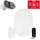 ABUS Smart Home Zentrale Starter-Set 2 St. Weiß