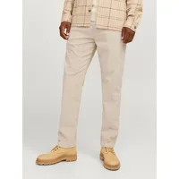JACK & JONES Cordhose "Stkane" in Beige - L