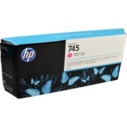 HP Tinte F9K01A  745  magenta
