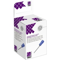 TRU Components T2010C360 Stiftkabelschuh 1.5 mm2 2.5 mm2 Teilisoliert
