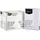 Amazon Basics Druckerpapier, DIN A4, 80 g/m2, 2500 Stück, 5 Packungen mit 500, Weiß