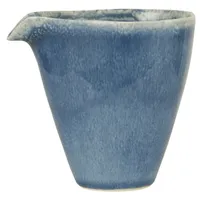 Ib laursen Mini Kanne mit Tülle Dunes blau