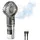 Pearl Akku-Taschenventilator mit Wasser-Vernebler und 20 ml-Wassertank