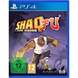 Shaq Fu: A Legend Reborn (PS4)
