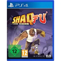 Shaq Fu: A Legend Reborn (PS4)