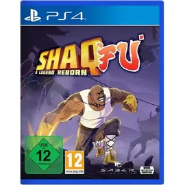 Shaq Fu: A Legend Reborn (PS4)