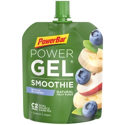 POWERBAR Powergel Smoothie Banana BlueBerry