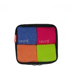 Levis Unisex Sportsocken Reg Cut Sport 4er Pack Geschenkpackung