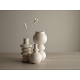 Asa Selection como Vase, cream beige