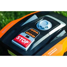 Yard Force Compact 400RiS