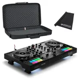 Hercules DJ Control Inpulse 500 mit Tasche und Tuch,