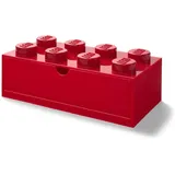 LEGO 8 Noppen 31,6 x 15,8 x 11,3 cm 1-tlg. rot