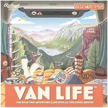 Abrams & Chronicle Van Life