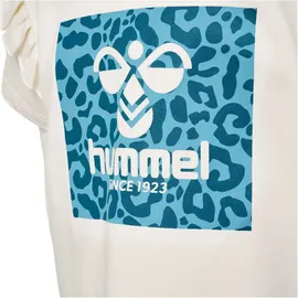hummel hmlFLOWY RUFFLE T-Shirt Mädchen 9806 marshmallow 140