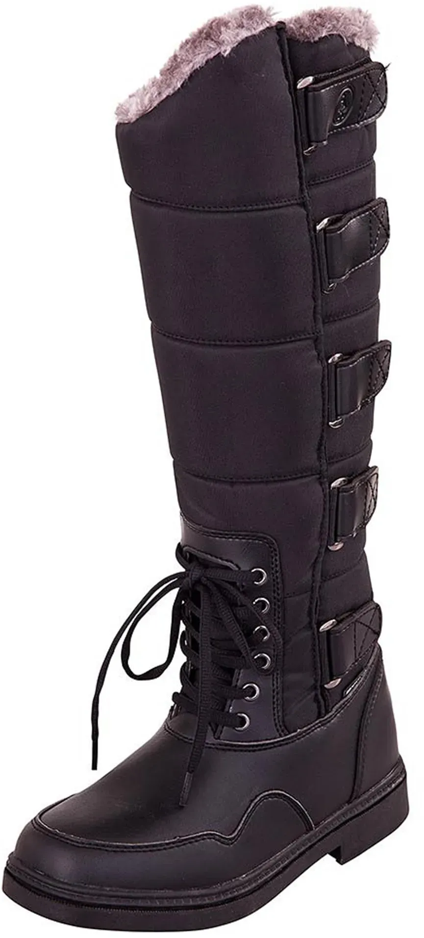 BR Siberia Winterreitstiefel