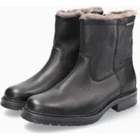 Mephisto Leonardo Herren Schwarz 45