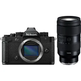 Nikon Z f Body schwarz