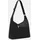 Liebeskind Berlin Schultertasche Hera Nylon Hobo M Black
