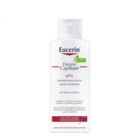 Eucerin Dermo Capillaire Ph5 Schonendes Shampoo 250ml