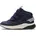 hummelTEX Mid-Top Sneaker wasserabweisend Kinder 1009 black iris 32