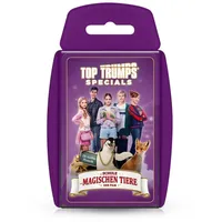 Winning Moves Top Trumps Die Schule der Magischen Tiere