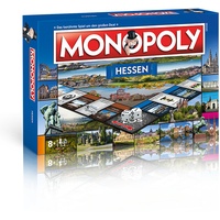 Monopoly Hessen *NEU* 2021 Brettspiel