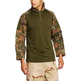 Mil-Tec Feldhemd Tactical flecktarn, M