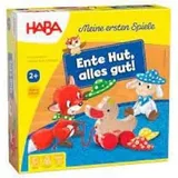 Haba Meine ersten Spiele - Ente Hut, alles gut!