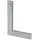 Helios Preisser Präzisions-Haarwinkel DIN875/00C rostfrei 100x70mm