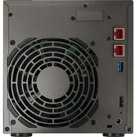 ASUSTOR AS6704T Gen2 Lockerstor 4 NAS System 4-bay