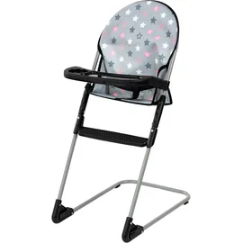 Bayer Design Puppenwagen Set Cosy grau
