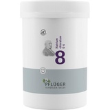 Homöopathisches Laboratorium Alexander Pflüger GmbH & Co. KG Biochemie Pflüger 8 Natrium chloratum D 6