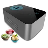 Cecotec Gelacy 1500 Touch Schwarz 1,5l