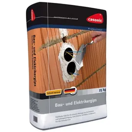 CIMCO Bau+Elektrikergips Innenanwendung 140330 (25Kg)