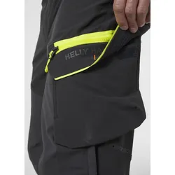 Helly Hansen Hose ICU BRZ SERVICE PANT 77501 - yellow/ebony - 148