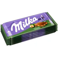 Milka Haselnuss Tafel 5 x 90 g (0,45 kg)