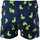 Happy Shorts Web-Boxershorts mehrfarbig L 1er Pack