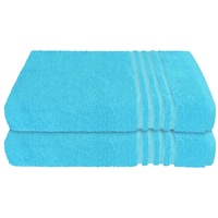 SCHIESSER Milano Duschtuch 2 x 70 x 140 cm