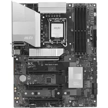 MSI PRO B860-P WIFI Mainboard ATX LGA1851