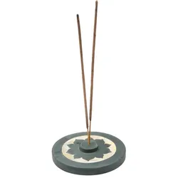 Räucherstäbchenhalter Lotus