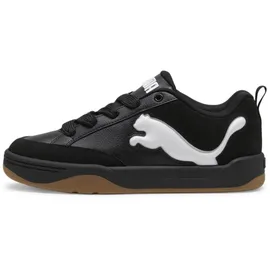 Puma Park Lifestyle SD Sneaker 01 black/white 38