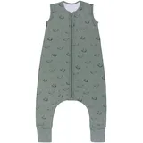 fillikid Baby Schlafsack mit Beinen Grün 104