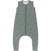 fillikid Baby Schlafsack mit Beinen Grün 104