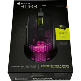 Roccat Burst Pro schwarz,