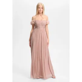 hey kyla Abendkleid Rosa 40