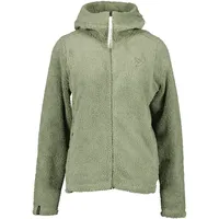 Didriksons Anniken WNS FZ 2 light moss 42