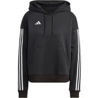 Adidas Tiro 23 Competition Hoodie Damen - black