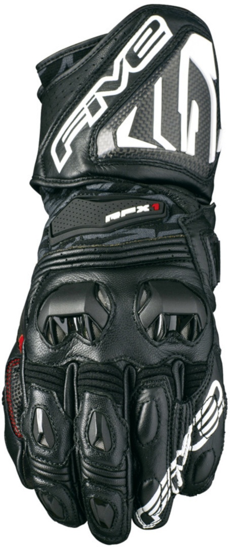 Five RFX1 Handschoenen, zwart, XL