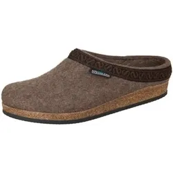 Stegmann  Hausschuhe 108-8811 brown Wollfilz 108-8811  in Braun, 42